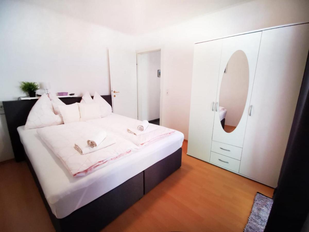 Dd Apartments Zell Am See Eksteriør bilde
