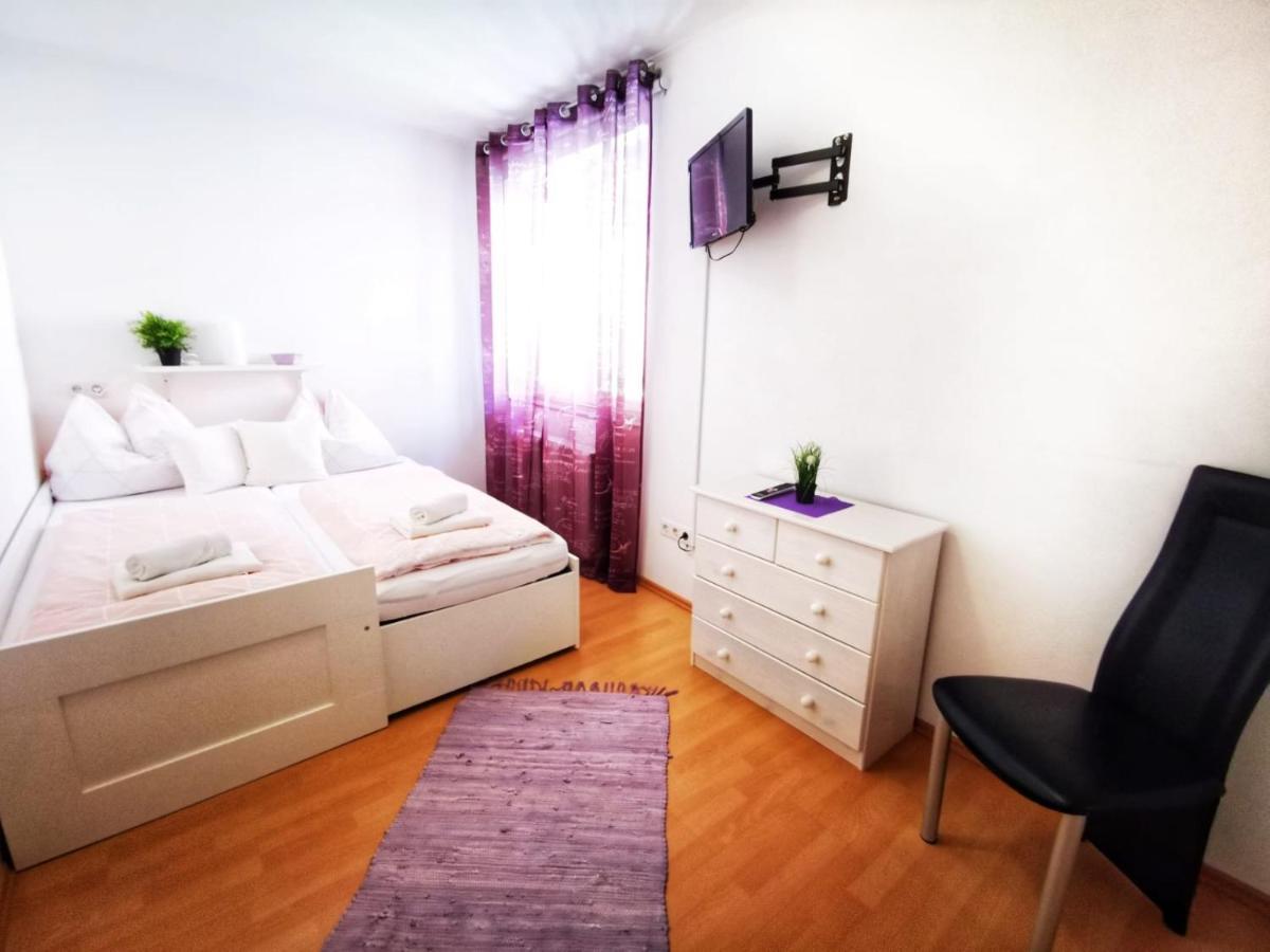 Dd Apartments Zell Am See Eksteriør bilde