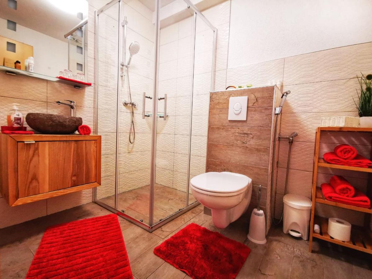 Dd Apartments Zell Am See Eksteriør bilde
