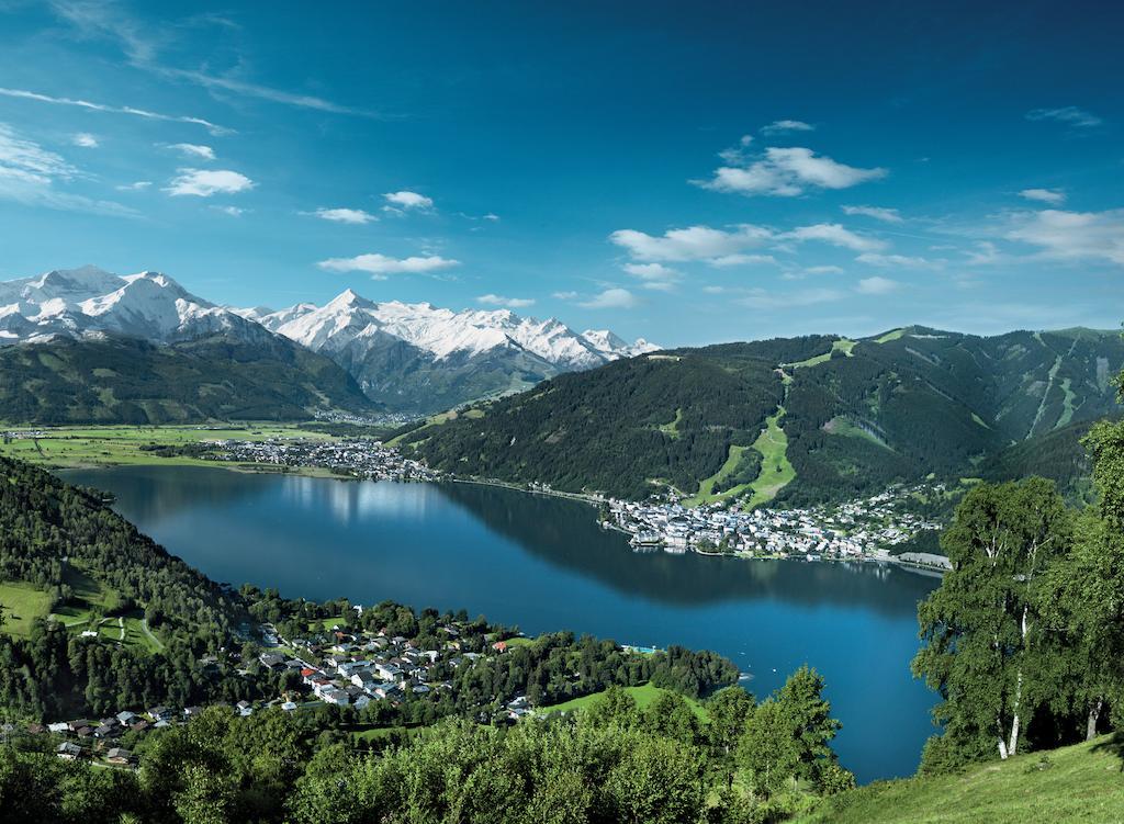 Dd Apartments Zell Am See Eksteriør bilde