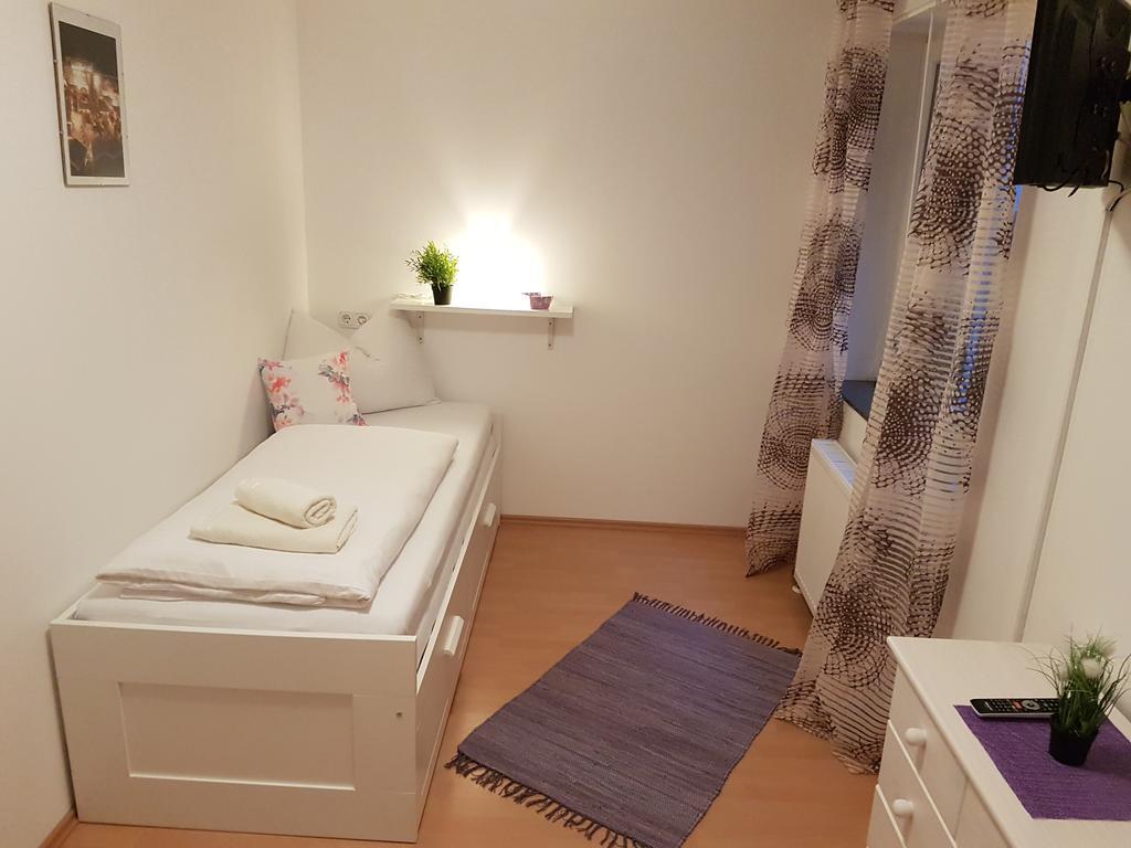 Dd Apartments Zell Am See Eksteriør bilde