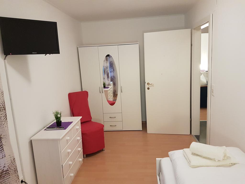 Dd Apartments Zell Am See Eksteriør bilde
