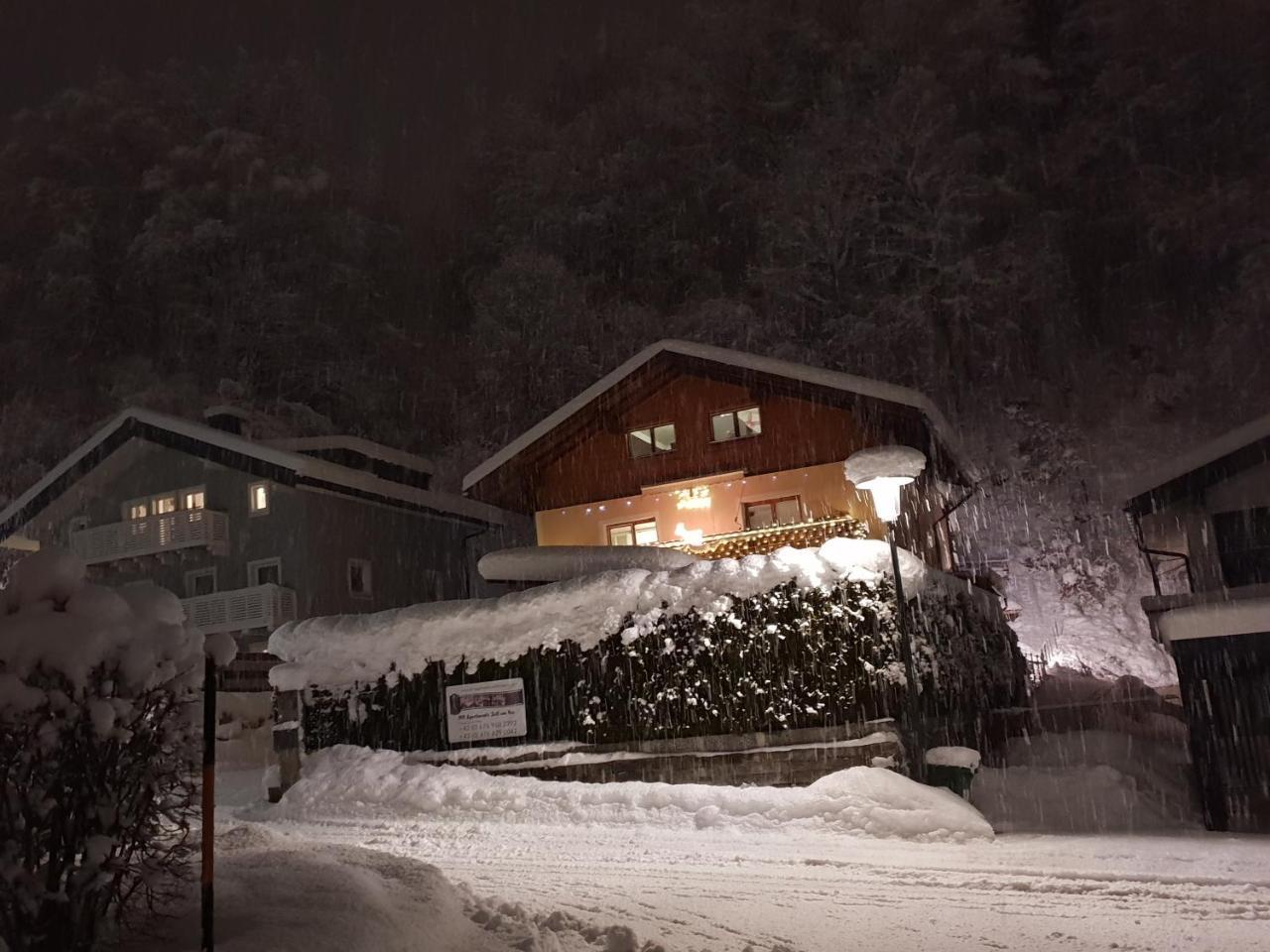 Dd Apartments Zell Am See Eksteriør bilde